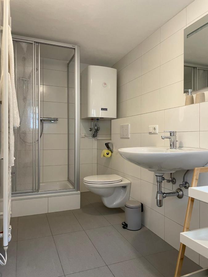 Ferienwohnung Kaffeeduft Reutte Exterior foto